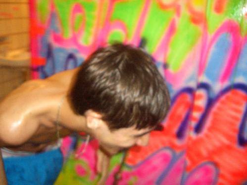 Mural Sép7imo - Obra 20